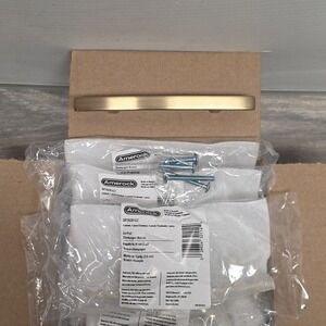 28 Pack - Amerock BP26201 Cyprus 3" Center to Center Bar Cabinet Pull - Bronze